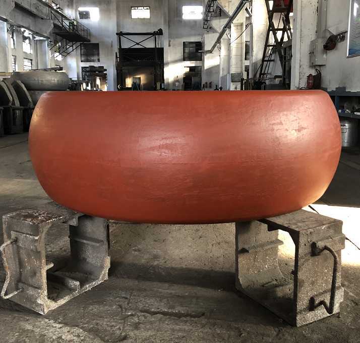 金屬型鑄造立磨磨輥具有哪些優(yōu)點？