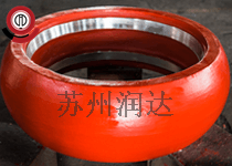 電廠磨煤機(jī)磨輥，蘇州潤達(dá)